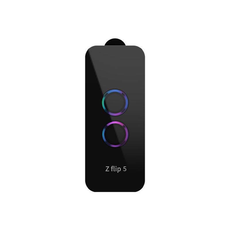 阔尔适用三星ZFlip5镜头膜钢化膜
