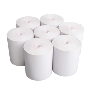 57x40热敏纸57×40收银纸58mm热敏打印纸美团外卖打印机小票纸卷