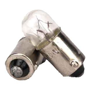 12v24V TW4卤素T8.5汽仪表盘示宽灯货车边灯灯泡试灯b9小灯泡