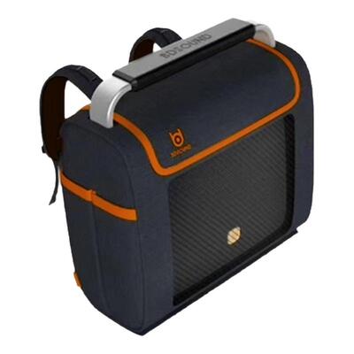 贝德音响双肩包5.5寸8