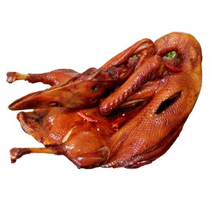 四川特产 彭州九尺板鸭五香酱香特色鸭肉1000g整只熟零食卤味真空