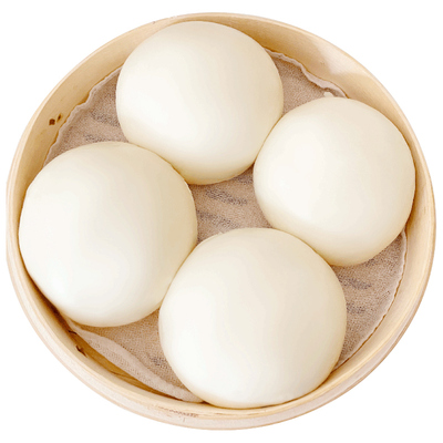 希森千层馒头山东面食层次分明