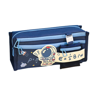 文具盒男孩款设计感铅笔袋大容量高颜值铅笔盒男孩一年级幼儿园笔袋男孩款2025新款儿童文具用品可爱铅笔袋