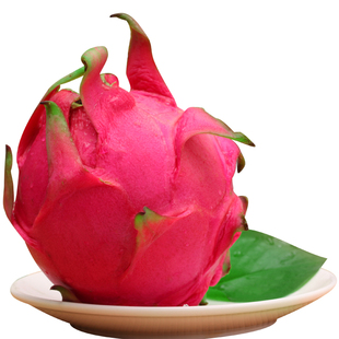 顺丰大果海南鲜果三亚新鲜金都红肉红心火龙果水果红龙果