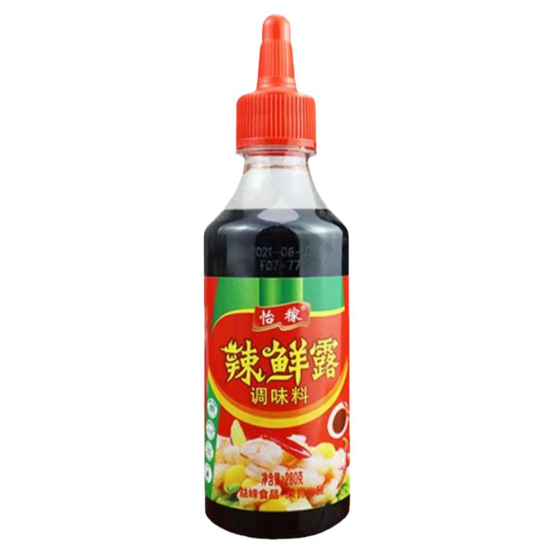 怡稼辣鲜露调味料河南0脂肪酱料