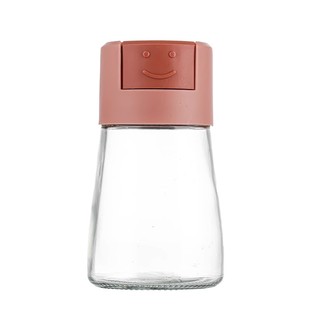 盐罐调料盒调料瓶调料罐定量调味罐厨房家用按压式控盐瓶密封防潮