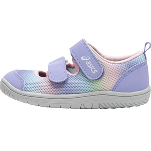 ASICS/亚瑟士童鞋舒适春夏款婴幼儿童男女童学步鞋透气休闲凉鞋