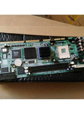 议价研华PCA-6184VE PCA-6184 REV.A1/A2 工控CPU全长卡 工控主板