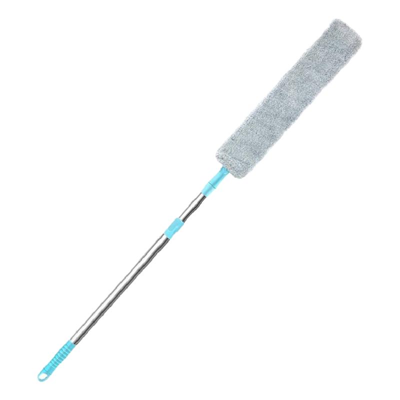 床底清扫神器家用打扫灰尘卫生工具可伸缩加长除尘掸缝隙清洁禅子
