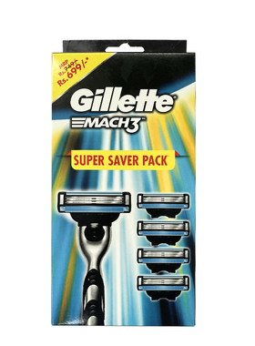 Gillette/吉列威锋3感应剃须刀