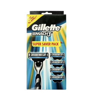 吉列威锋3手动剃须刀强化感应非吉利男士刮胡刀片锋速3三层刀片