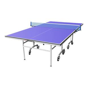 双鱼乒乓球台室外可折叠移动SW280兵乓球桌防水防晒家用标准户外