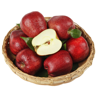 20斤甘肃天水花牛苹果新鲜水果红蛇粉面沙平果甜应季整箱包邮