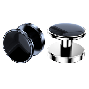 汽车挂钩前排车载金属多功能高级置物小挂勾隐形粘贴式副驾驶挂钩