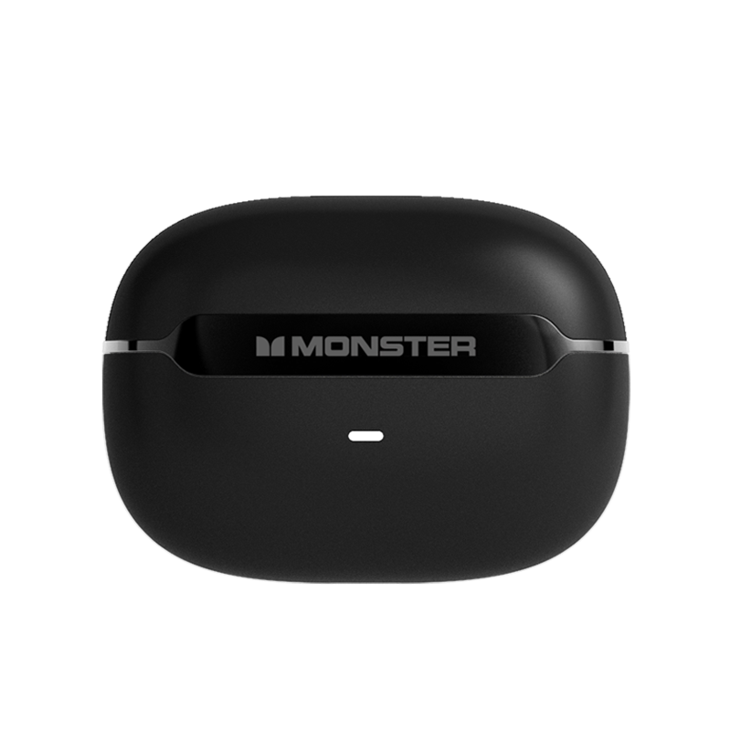 MONSTER/魔声 W66无线蓝牙耳机夹耳式高音质运动通话降噪2026新款
