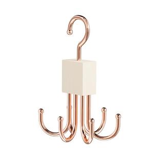 内衣收纳盒文胸吊带背心丝袜收纳神器实木衣架胸罩整理挂衣架挂钩