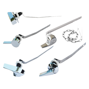 坐便器配件适用于kohler科勒马桶水箱放水侧扳手冲水按键开关把手