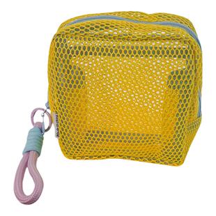 Auramoon.Celebrate.化妆包豆腐包超轻网格化妆品收纳包 | 崇庆
