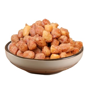 5斤米浆花生多味米香酥脆皮香酥花生油炸下酒菜零食大包装新鲜