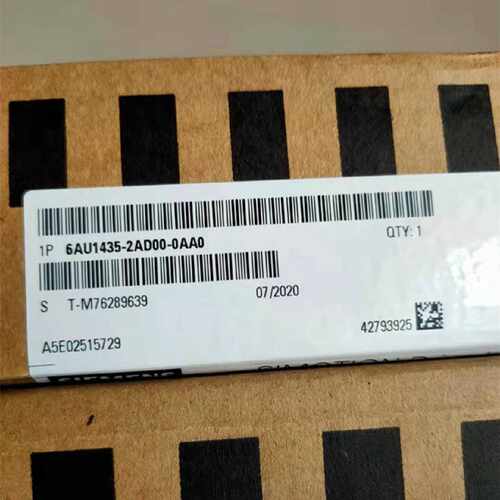 议价议价全新6AU1435-2AD00-0AA0 全新原装SIMOTION D435-2DP/PN
