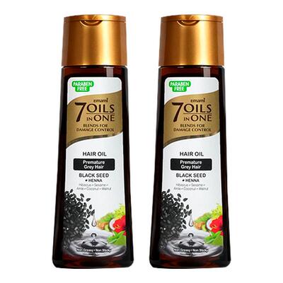 黑种草籽养发护发精油