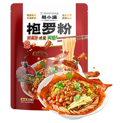 易小满海南抱罗粉速食袋装米粉