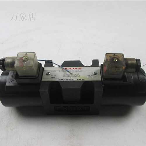 DUOKEDSG033C2A240液压电磁阀DC24V