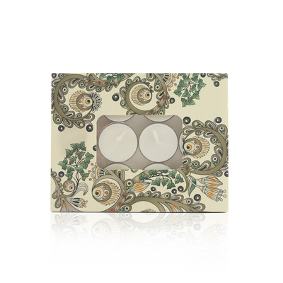 无味蜡烛无烟煮茶温茶美容院