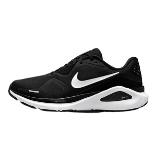 耐克STRUCTURE 26 女子支撑稳定跑步鞋公路训练运动鞋HJ1101-003