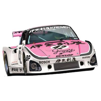 nunuporsche935k38024拼装模型