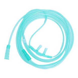 医用吸氧管一次性无菌鼻氧管吸氧机鼻吸管造制氧机家用吸输氧气管