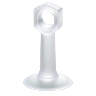 窗户180度吸盘内开系统玻璃门窗户护角防撞把手保护套固定缓冲器