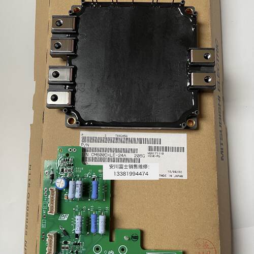 议价全新日本安川变频器1000系列小驱动板ETC710410模块CM600DXLE
