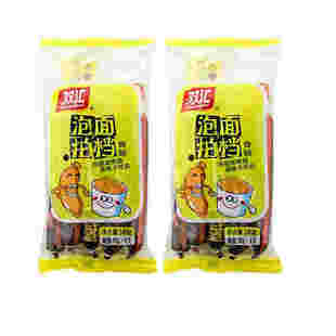 双汇泡面拍档240g30克/根火腿肠整箱批方便面伴侣拌面搭档即食肠