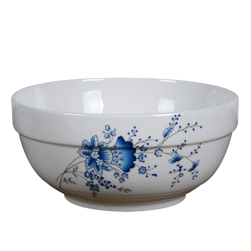 陶瓷直口套装餐具微波炉适用