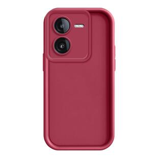 帝壳适用于iQOO Z8x新款手机壳天眼爱酷z7i硅胶保护套z9Turbo+全包11z10turboPro加厚Z6防摔z5x简约3z1男女软