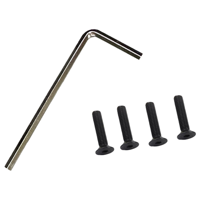 适用于小米电动滑板车更换螺丝