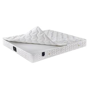 联乐儿童床垫护脊无甲醛超标椰棕专业定制品牌专业青少年弹簧薄垫