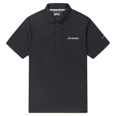 清凉降温速干透气短袖男POLO