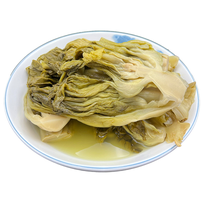 老高山贵州无盐酸菜500g酸脆爽口