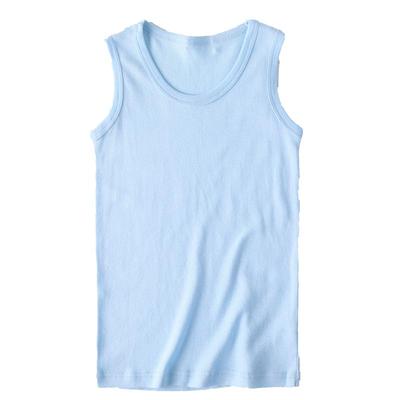 男童3件装背心运动A类薄款全棉