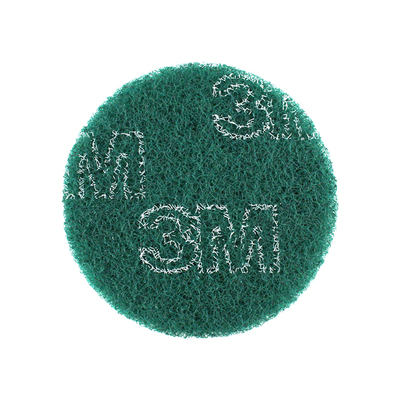 3M植绒百洁布圆形拉绒片官方直营
