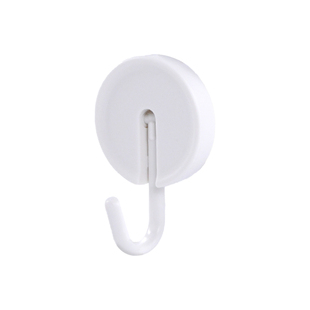 顶装挂钩免打孔天花板柜子顶部倒挂吸顶粘钩镜柜底部浴室倒置挂架