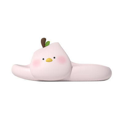 chedoir软萌小鸭梨拖鞋