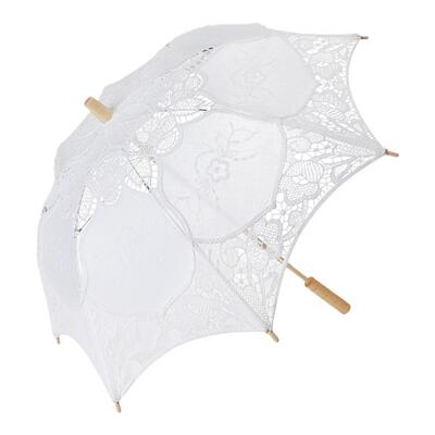 拍照道具公主小洋伞儿童走秀道具