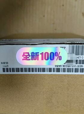 询价-313CPU模块6ES7 313-6BG04-0AB0