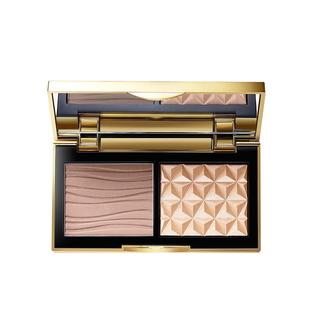 【自营】MAC/魅可小金盒生姜高光修容盘哑光OMEGA鼻影阴影 正品