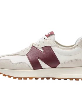 NEWBALANCE327男女同款复古鞋