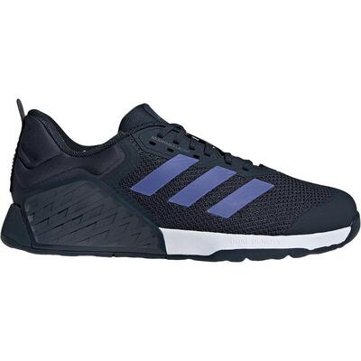 阿迪达斯男女耐磨训练鞋