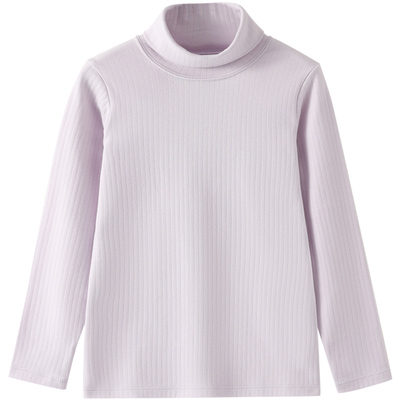 euv女童t恤打底衫a类7a抑菌纯棉